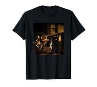 Appel de Saint Matthieu par Caravage (1600) T-Shirt