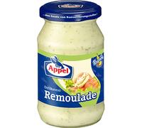 Appel Delikatess Remoulade avec de la précieuse huile de colza pour affiner 250ml