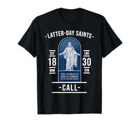 Appel des Saints des Derniers Jours, Jésus-Christ Nous Guide T-Shirt