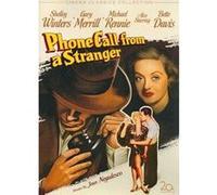 Appel d'un inconnu - DVD Zone 1 E