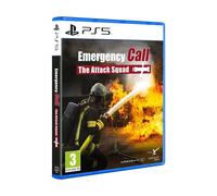 Appel d'urgence - Jeu PS5 The Attack Squad