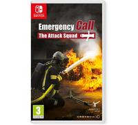 Appel d'urgence - The Attack Squad Jeu Nintendo Switch