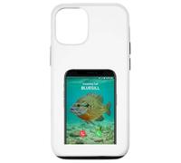 Appel Entrant Bluegill Fishing Design pour pêcheurs pêcheurs Coque pour iPhone 12/12 Pro