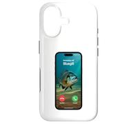 Appel Entrant Bluegill Fishing Design pour pêcheurs Poissons Coque pour iPhone 17