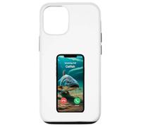 Appel Entrant pour pêche au Poisson-Chat pour pêcheurs Fish Master Coque pour iPhone 12/12 Pro