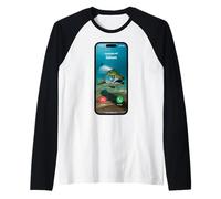 Appel Entrant pour pêche au Saumon pour pêcheurs maîtres de Poisson Manche Raglan