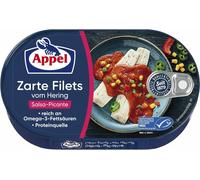 Appel Filets de hareng Salsa Picante en sauce piquante 200g