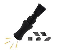 Appel pour la chasse, sifflet de chasse imprimé, oiseau | Sifflet réaliste amusant avec 5 puces sonores interchangeables pour le jeu d'entraînement de pêche pour adultes et enfants