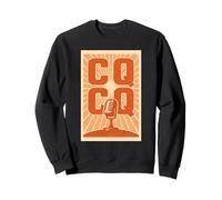 Appel radio rétro CQ CQ Sweatshirt