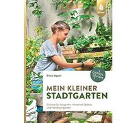 Appel, S Mein Kleiner Stadtgarten - (German Import) Book NEUF