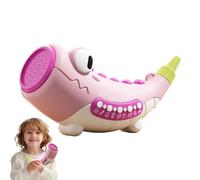 Appelant pour Animaux D'Appel d'animaux D'Extérieur pour Et Tout-Petits | Cornet Éducatif Mignon 2 Modes 30 Effets Entraîne Poumons Chasse Jardins Fermes Parcs