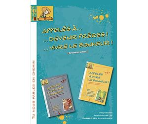 Appeles a... devenir freres... vivre le bonheur ! (dvd ressources videos)