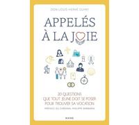 Appelés à la joie
