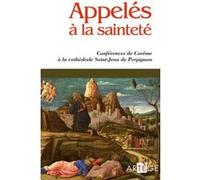 Appelés à la sainteté Collectif (Auteur)