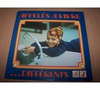 Appeles a vivre... Differents - Ton visage / Montre moi le chemin de ta maison / Je brille sur la route / Les plus beaux de nos jours