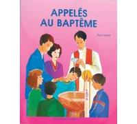 Appelés au baptême: Livre enfant