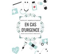Appelez en cas d'urgence: Répertoire téléphonique, carnet d'adresse alphabétique