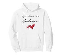 Appelez Moi Madame EVJF Future Mariée t-Shirt Mariage Sweat à Capuche