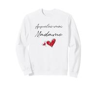 Appelez Moi Madame EVJF Future Mariée t-Shirt Mariage Sweatshirt