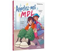 Appelez-moi MDL - Raphaële Frier - Auzou Philippe Eds - broché - Roman junior