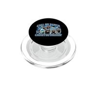 Appelez-Moi Ranch Cause I Be Dressin' - Vinaigrette Amusante PopSockets PopGrip pour MagSafe