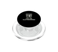 Appelez-Moi Un Amateur de Cocktails à l'ancienne et drôle de Minimaliste PopSockets PopGrip pour MagSafe