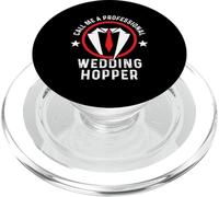 Appelez Moi Un Officiant de Mariage Professionnel PopSockets PopGrip pour MagSafe