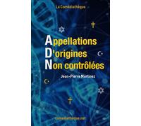 Appellations D?Origines Non Contrôlées