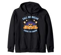 Appelle-Moi Bread Parce Que Je suis Loafin Sweat à Capuche