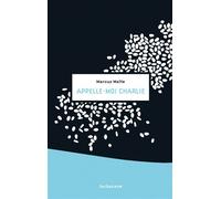 Appelle-moi Charlie - Marcus Malte - Sarbacane - broché - Roman adolescent dès 13 ans