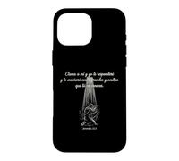 Appelle-Moi et Je répondrai à Jérémie 33:3 Prière chrétienne Coque pour iPhone 16 Pro Max