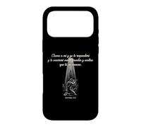 Appelle-Moi et Je répondrai à Jérémie 33:3 Prière chrétienne Coque pour iPhone 17 Pro Max
