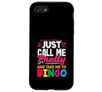 Appelle-Moi Jolie et emmène-Moi au Bingo Coque pour iPhone SE (2020) / 7/8