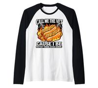 Appelle-Moi Le vétérinaire Parce Que Je Vais abattre Ces Chiens Manche Raglan