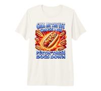 Appelle-Moi Le vétérinaire Parce Que Je Vais abattre Ces Chiens T-Shirt Haut de Gamme
