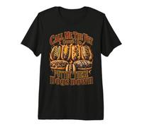 Appelle-Moi Le vétérinaire Parce Que Je Vais abattre Ces Chiens T-Shirt Haut de Gamme