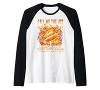 Appelle-Moi Le vétérinaire Parce Que Je Vais Mettre Ces Chiens dans Un Hot Dog Manche Raglan