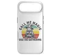 Appelle-Moi Magic Parce Que Je suis en Train de récolter de l'argent pour Les ratons laveurs Coque pour iPhone Air