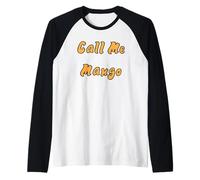 Appelle-Moi Mango Manche Raglan