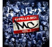 Appelle-moi MC, Volume 2 CD