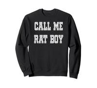 Appelle-Moi Rat Boy Sweatshirt