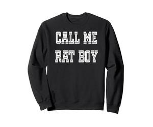 Appelle-Moi Rat Boy Sweatshirt
