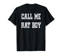 Appelle-Moi Rat Boy T-Shirt