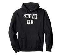 Appelle-Moi Wiz Sweat à Capuche