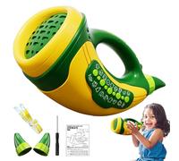 Appels d'animaux, Jouet sonore d'animaux, Corne de Jouet Musical pour , Instruments de Musique, Jouets d'apprentissage précoce, Jeu sensoriel de découverte en Plein air pour garçons et Fille