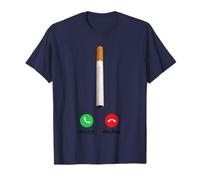 Appels de cigarettes Accepter le refus T-Shirt