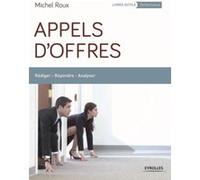 Appels d'offres Michel Roux (Auteur)