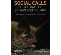 Appels sociaux des chauves-souris de Grande-Bretagne et d'Irlande