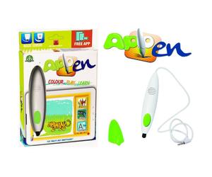Appen - Stylet Multifonction Multicolore TU
