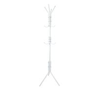 Appendiabiti Entrée 12 Ganci Attaccapanni Sur Pied Gain De Place 170 Cm